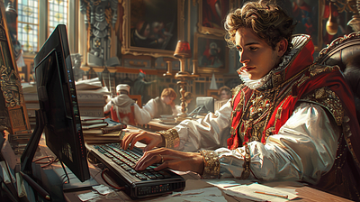 A Rails Renaissance ?